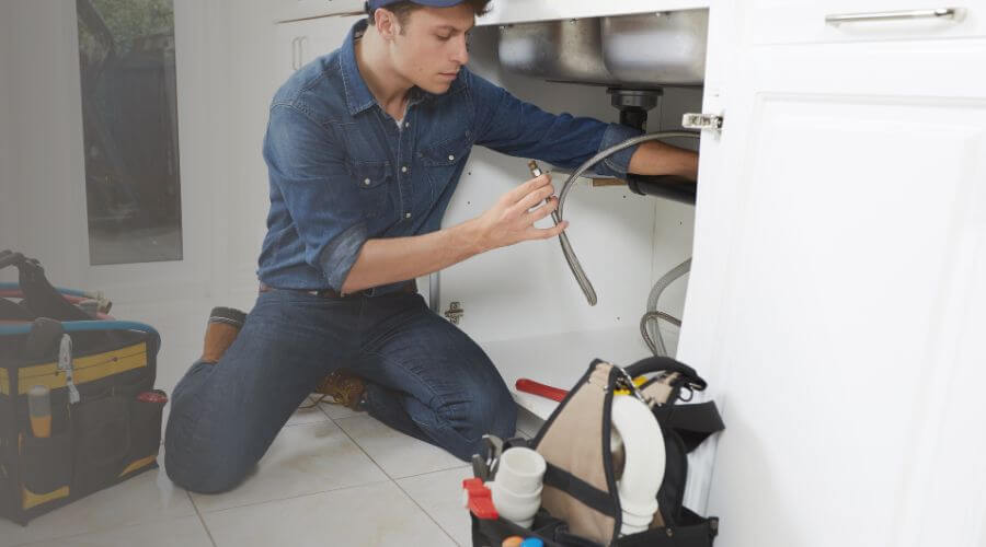 Professional water heater repair in Glenham, SD